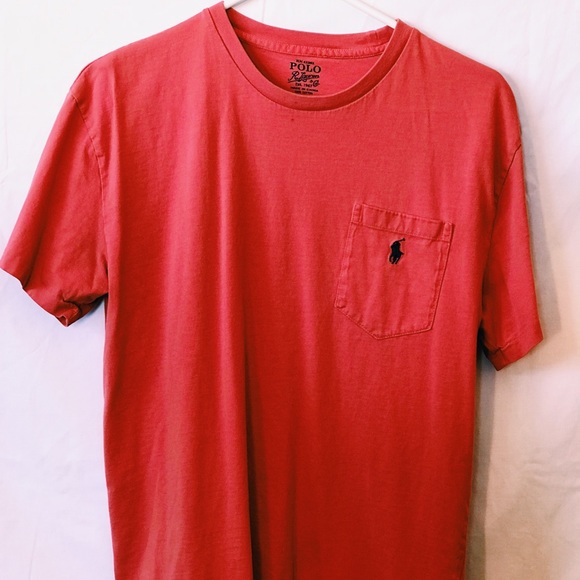 Ralph Lauren Polo Pocket Tee - Picture 4 of 4